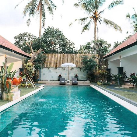 Belvilla 93339 The Soendari Resort With Pool At Ubud Ngoại thất bức ảnh