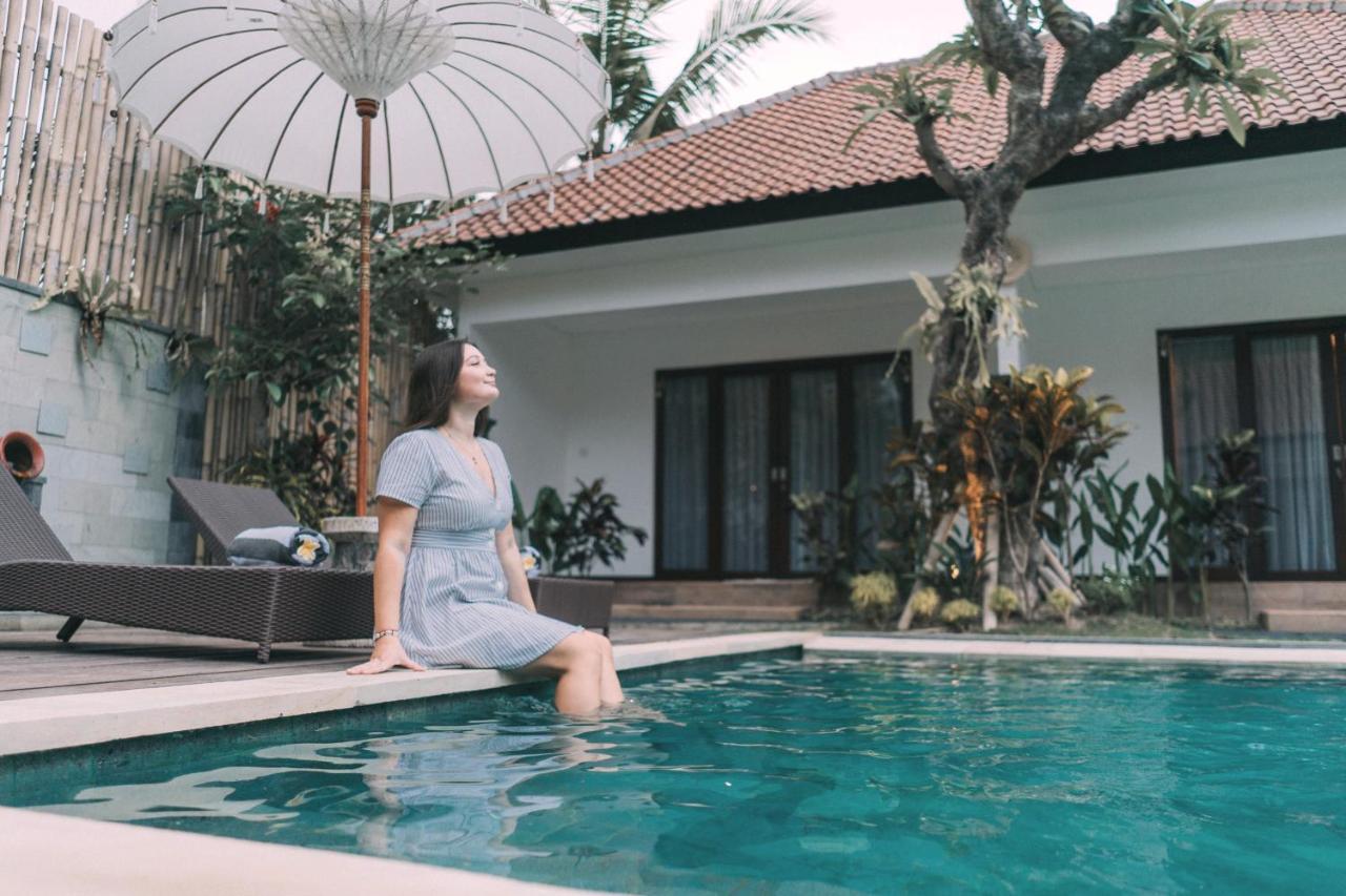 Belvilla 93339 The Soendari Resort With Pool At Ubud Ngoại thất bức ảnh