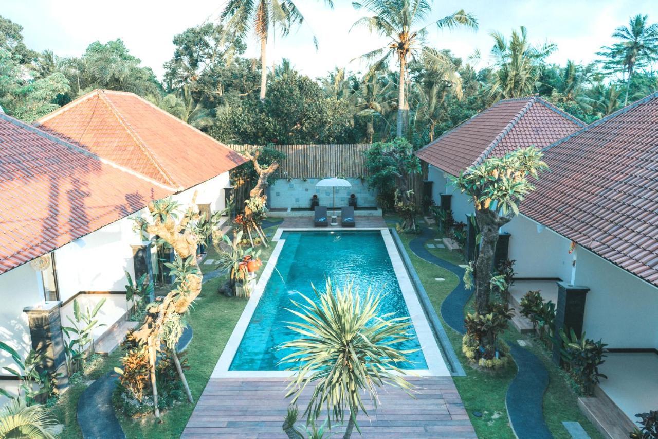 Belvilla 93339 The Soendari Resort With Pool At Ubud Ngoại thất bức ảnh