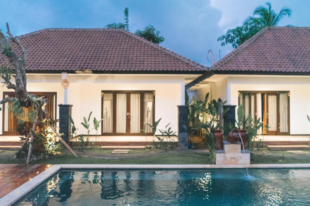 Belvilla 93339 The Soendari Resort With Pool At Ubud Ngoại thất bức ảnh