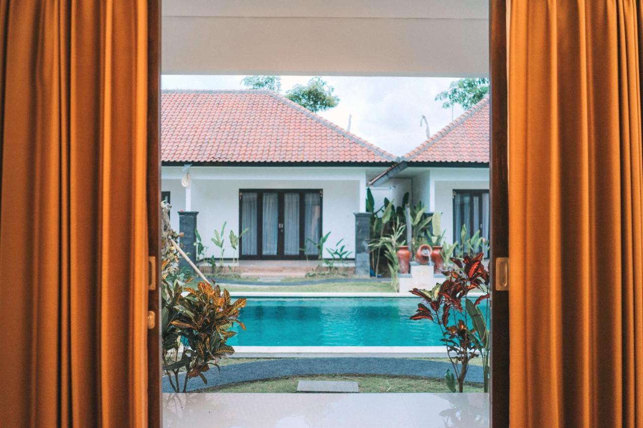 Belvilla 93339 The Soendari Resort With Pool At Ubud Ngoại thất bức ảnh