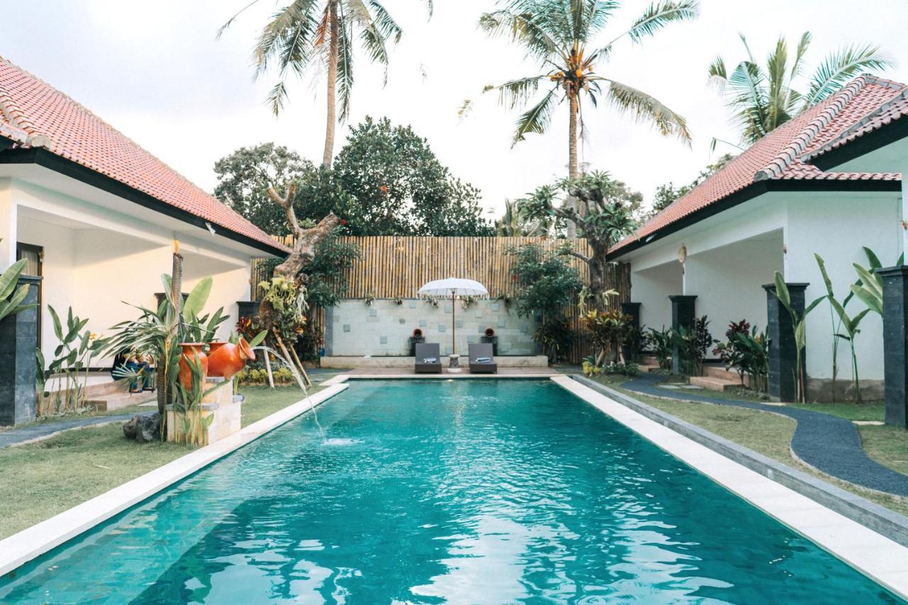 Belvilla 93339 The Soendari Resort With Pool At Ubud Ngoại thất bức ảnh