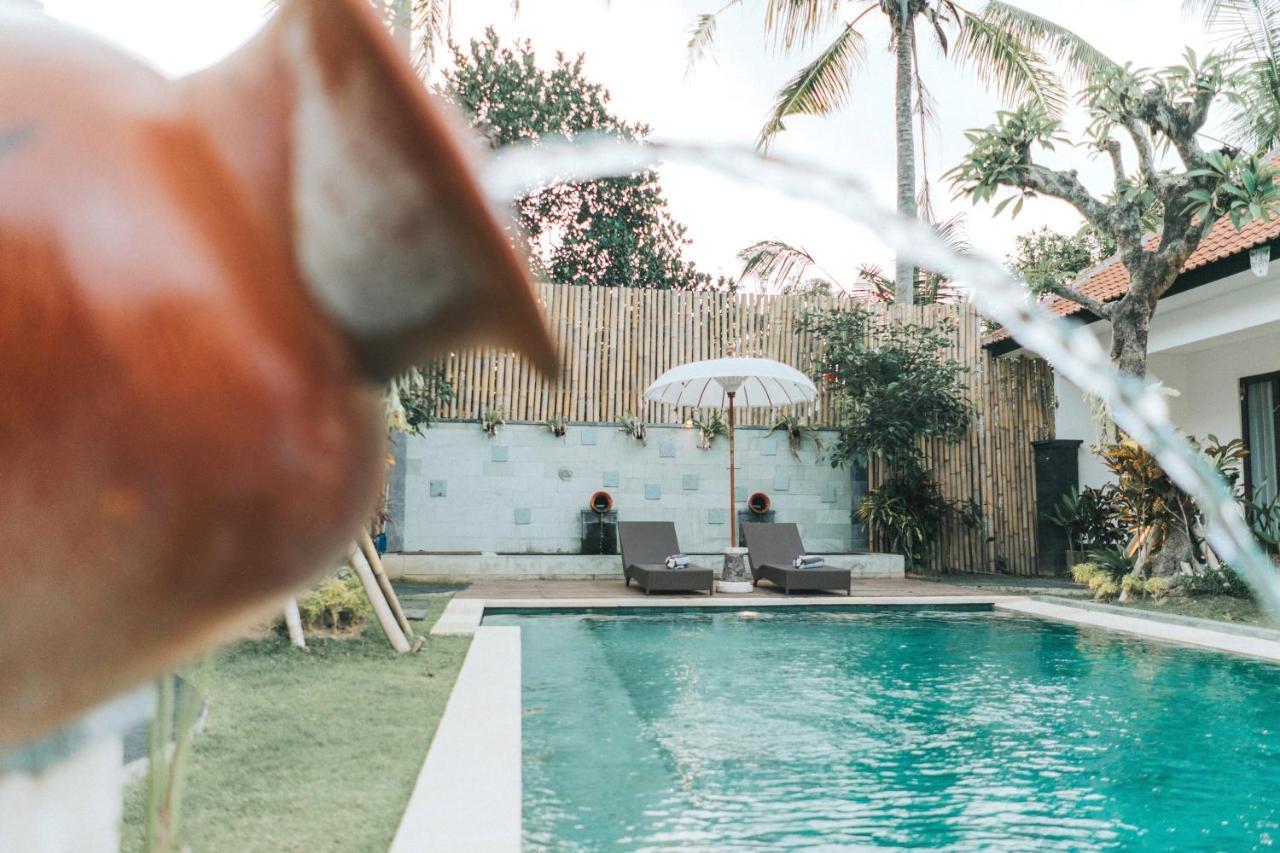 Belvilla 93339 The Soendari Resort With Pool At Ubud Ngoại thất bức ảnh
