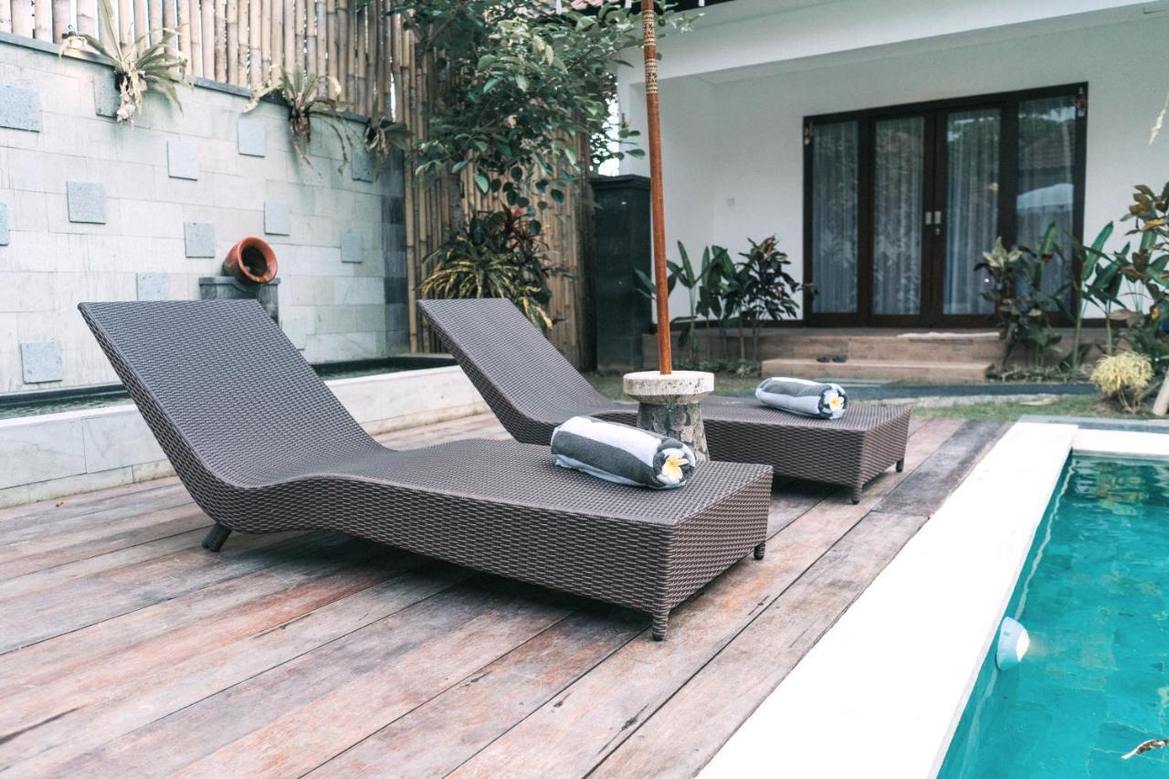 Belvilla 93339 The Soendari Resort With Pool At Ubud Ngoại thất bức ảnh
