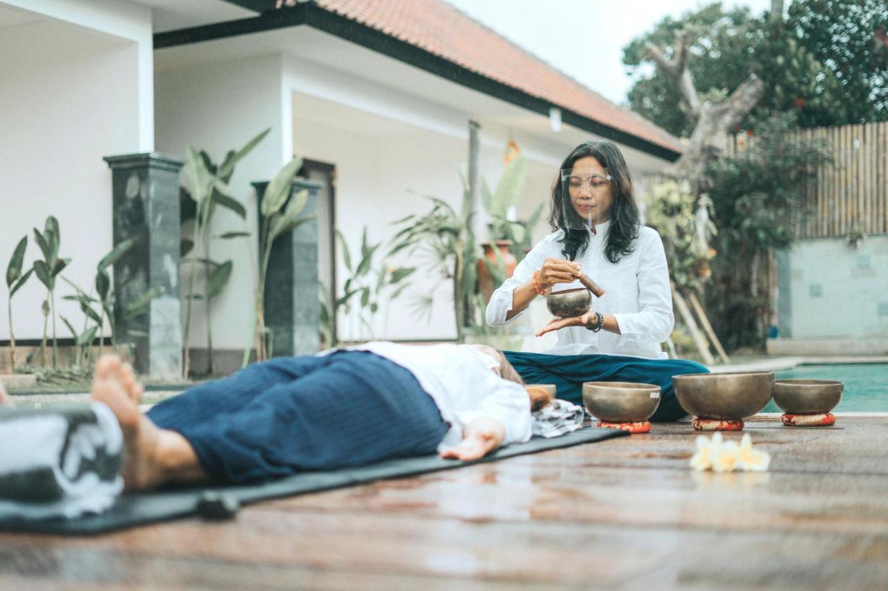 Belvilla 93339 The Soendari Resort With Pool At Ubud Ngoại thất bức ảnh