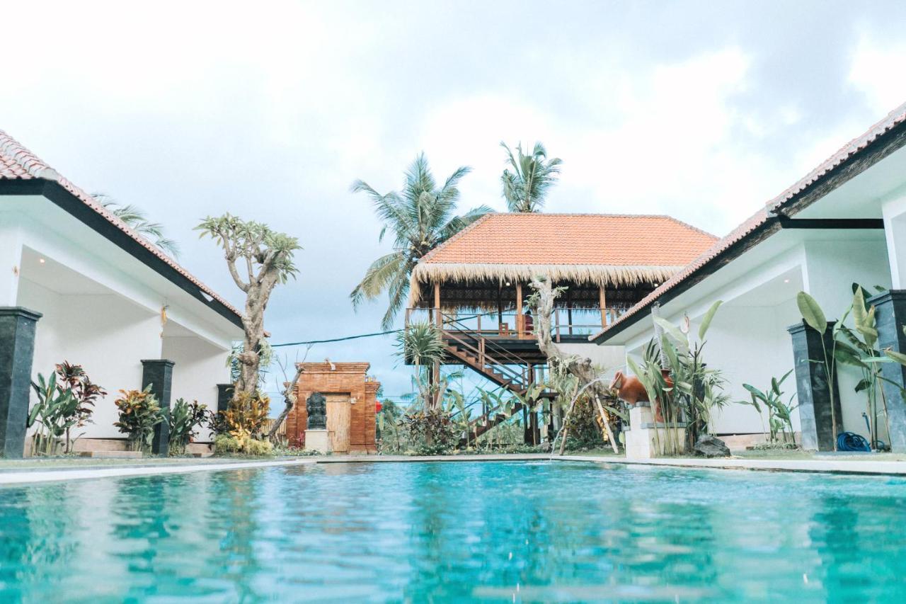Belvilla 93339 The Soendari Resort With Pool At Ubud Ngoại thất bức ảnh