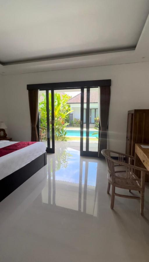 Belvilla 93339 The Soendari Resort With Pool At Ubud Ngoại thất bức ảnh